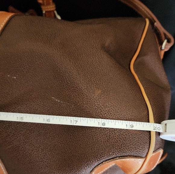 Mulholland leather Weekender - Picture 5 of 11